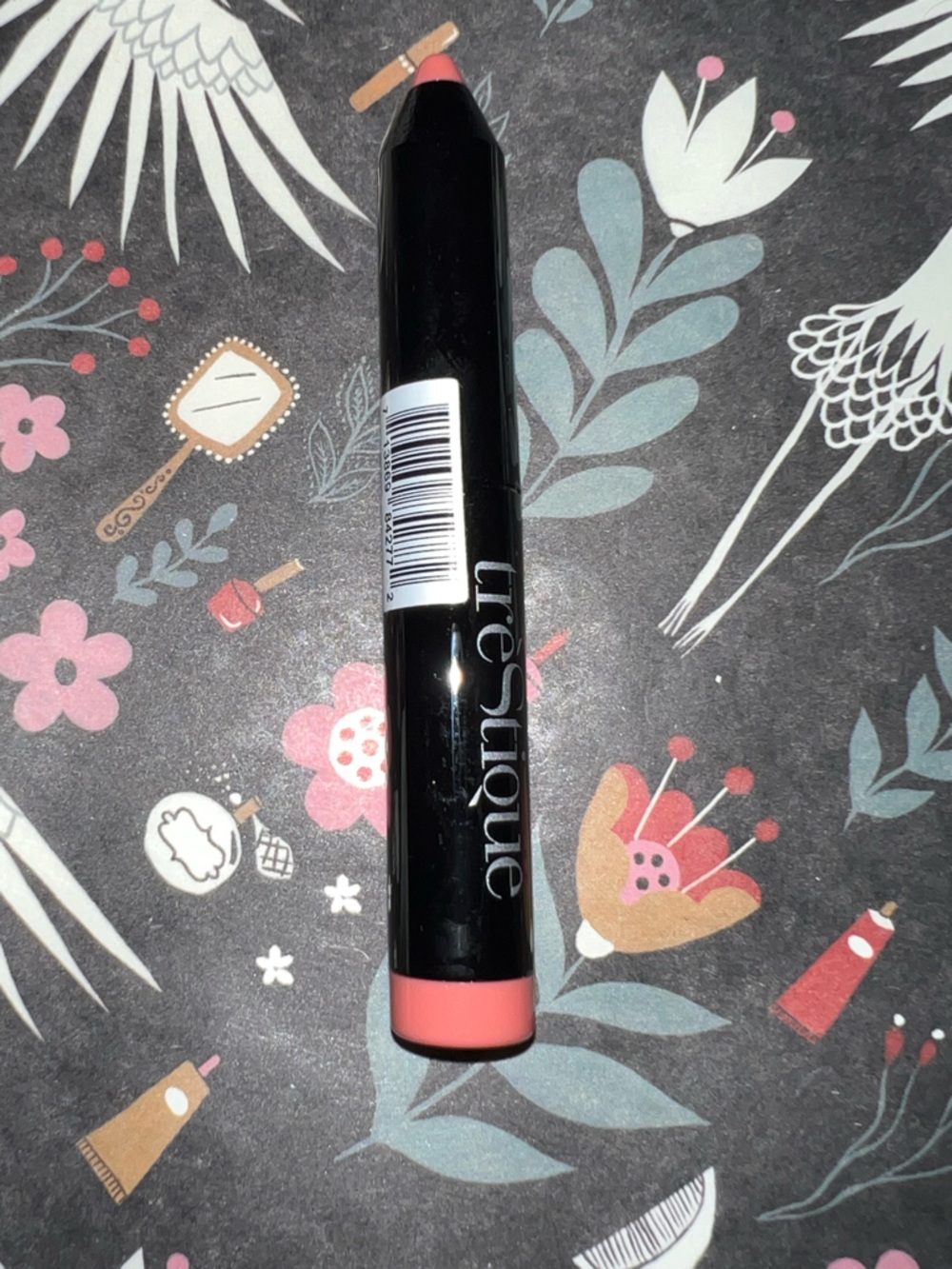 treStiQue Cream Lipstick - Paris Pink